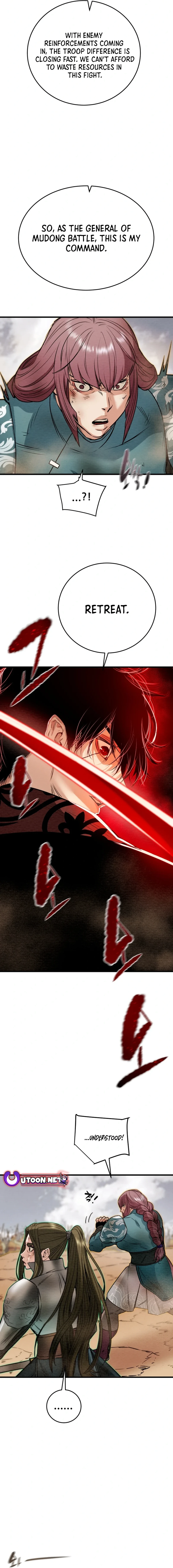 Heavenly Moon Chapter 142 - page 5