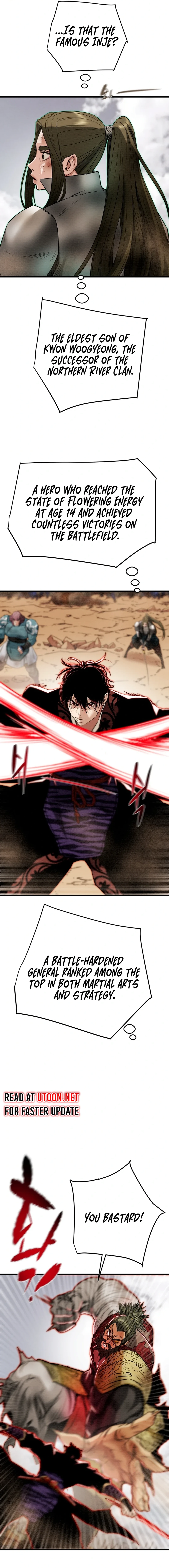Heavenly Moon Chapter 142 - page 6