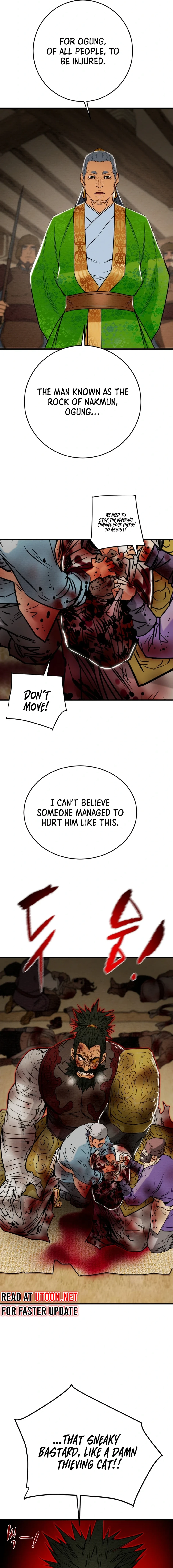 Heavenly Moon Chapter 143 - page 32