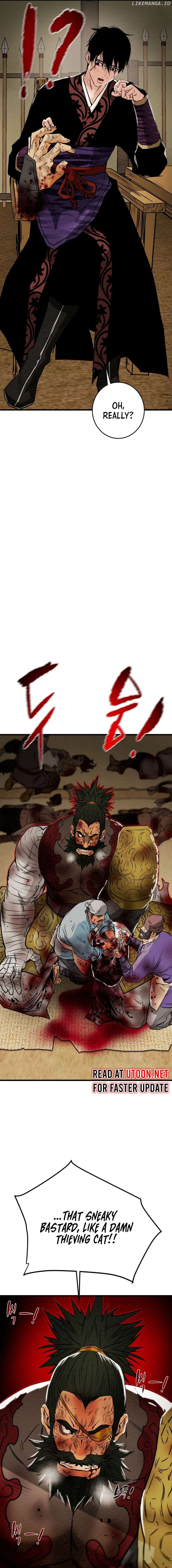 Heavenly Moon Chapter 144 - page 2