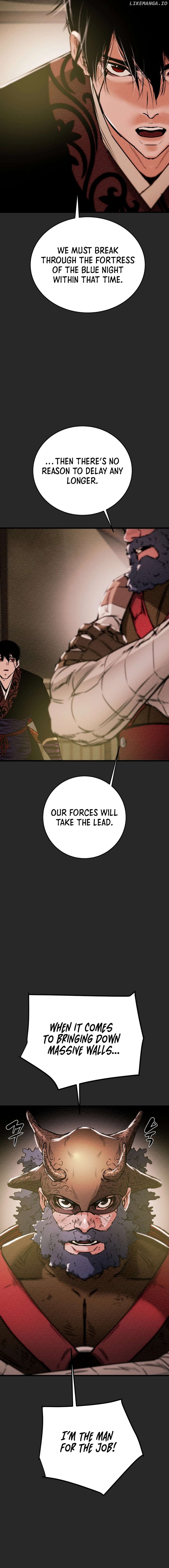 Heavenly Moon Chapter 145 - page 28