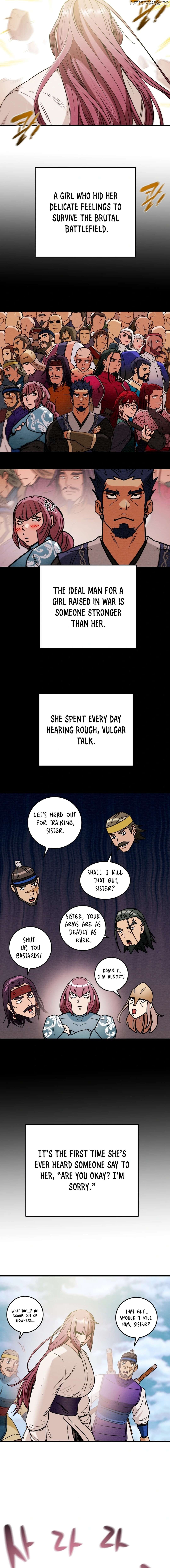 Heavenly Moon Chapter 145 - page 8