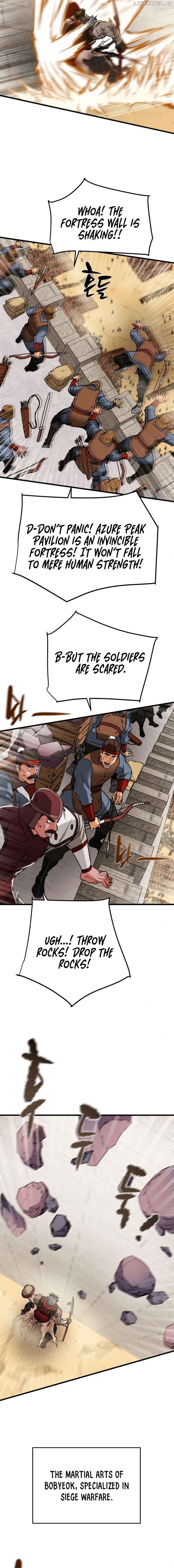 Heavenly Moon Chapter 146 - page 9