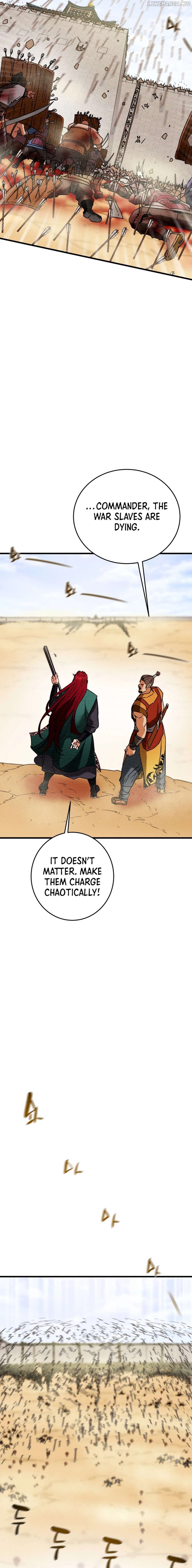 Heavenly Moon Chapter 147 - page 11