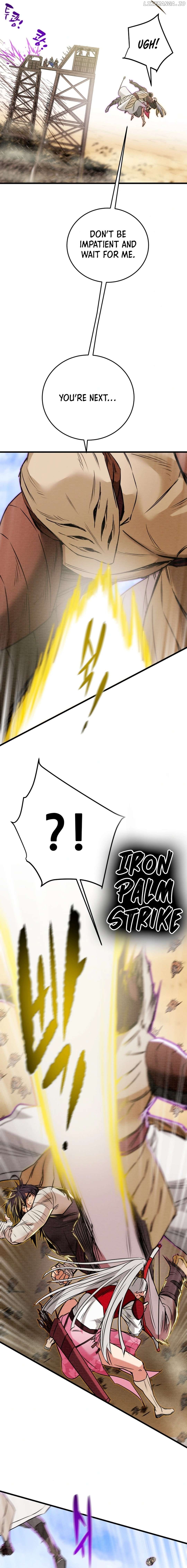 Heavenly Moon Chapter 147 - page 16