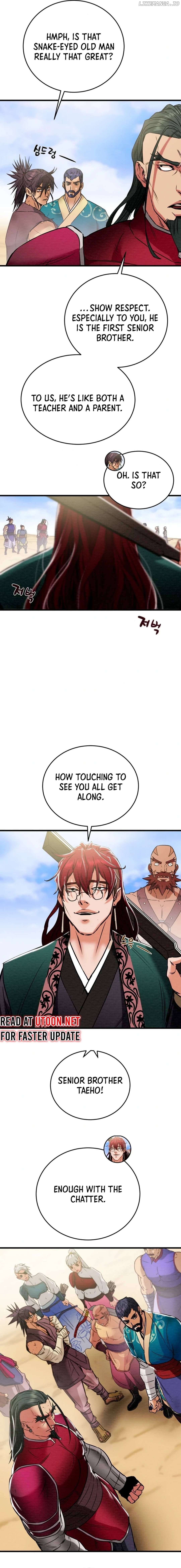 Heavenly Moon Chapter 147 - page 6