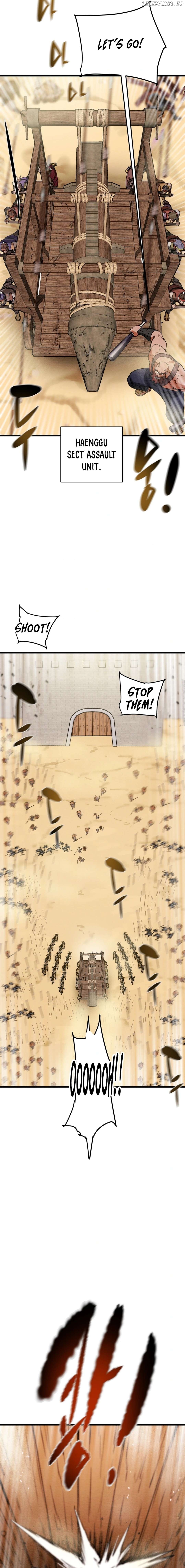 Heavenly Moon Chapter 147 - page 9