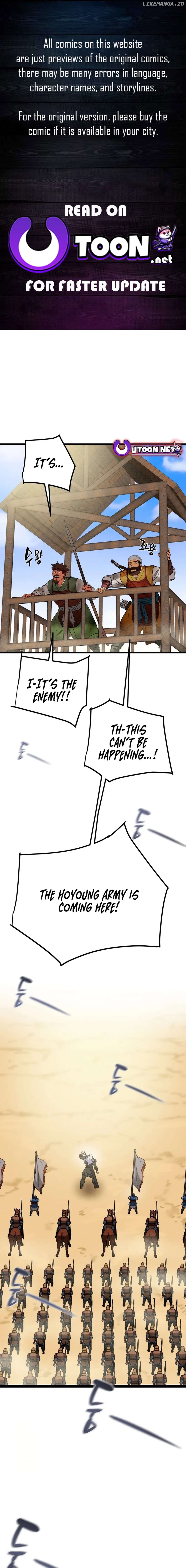 Heavenly Moon Chapter 148 - page 1