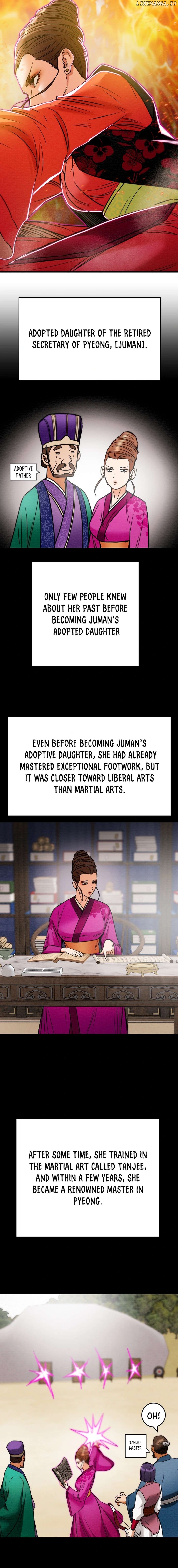 Heavenly Moon Chapter 148 - page 21