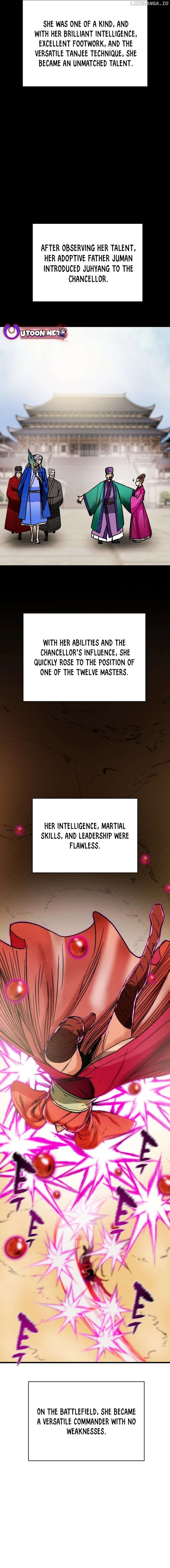 Heavenly Moon Chapter 148 - page 22