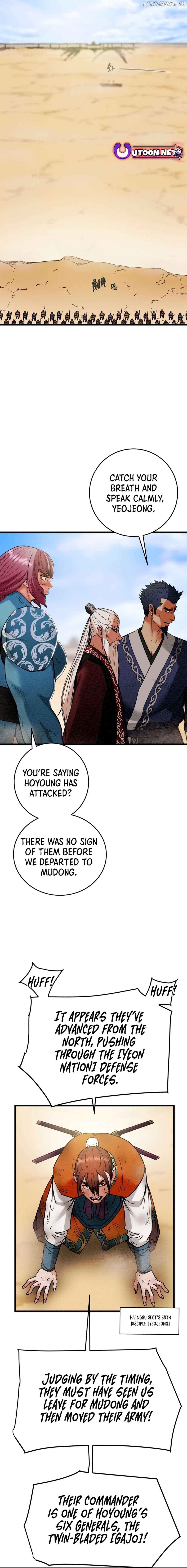 Heavenly Moon Chapter 148 - page 3