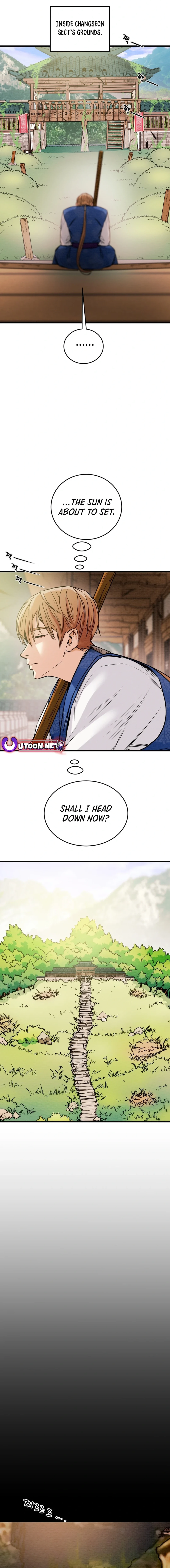 Heavenly Moon Chapter 149 - page 5