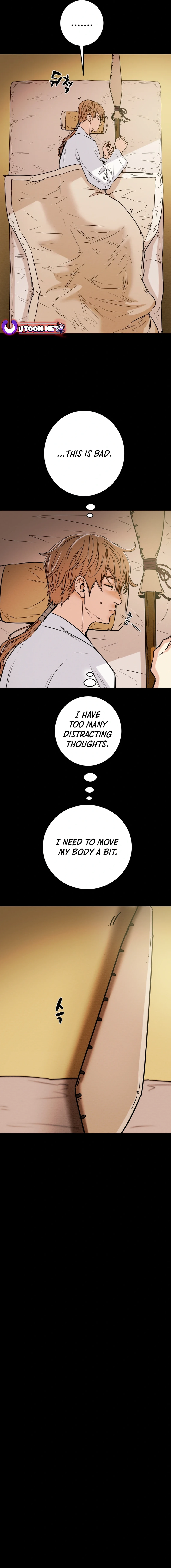 Heavenly Moon Chapter 149 - page 7