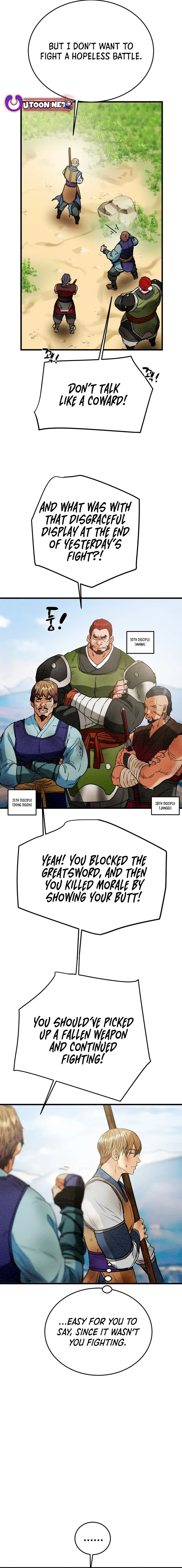 Heavenly Moon Chapter 150 - page 26
