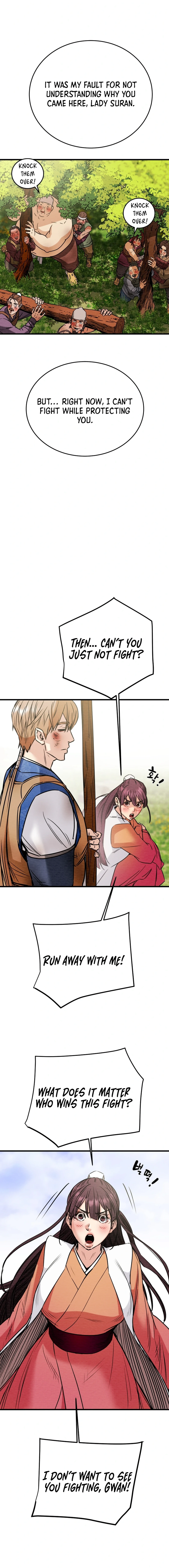 Heavenly Moon Chapter 151 - page 28