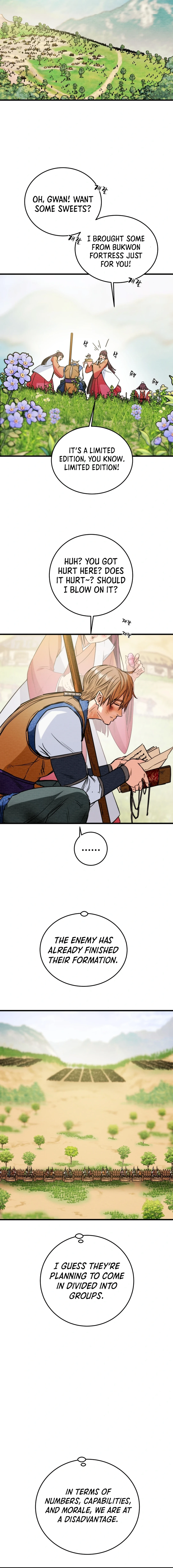 Heavenly Moon Chapter 151 - page 3