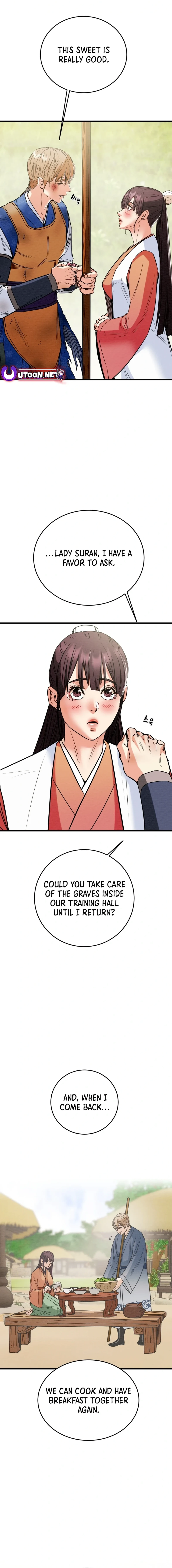 Heavenly Moon Chapter 151 - page 30