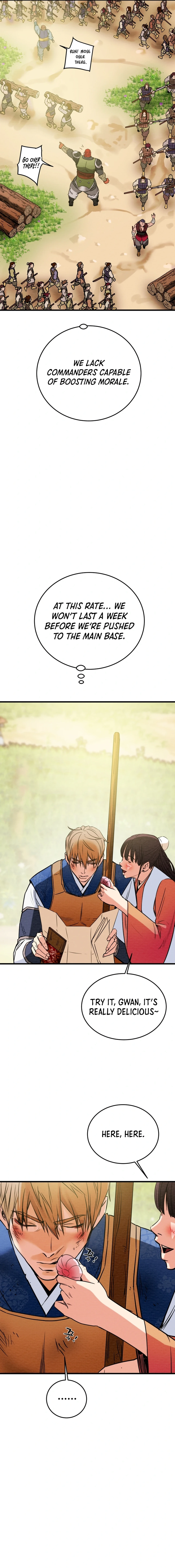 Heavenly Moon Chapter 151 - page 4