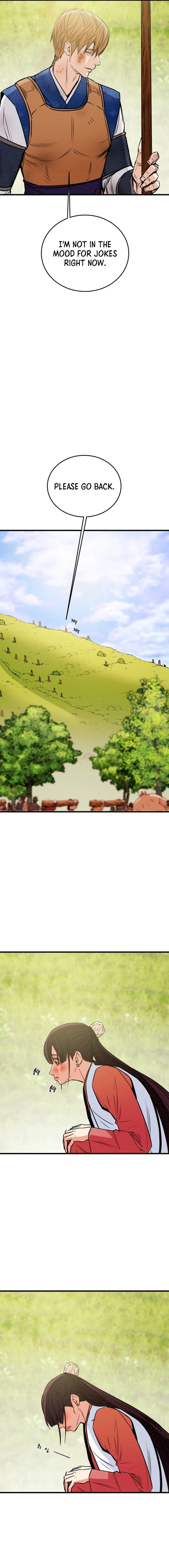 Heavenly Moon Chapter 151 - page 7