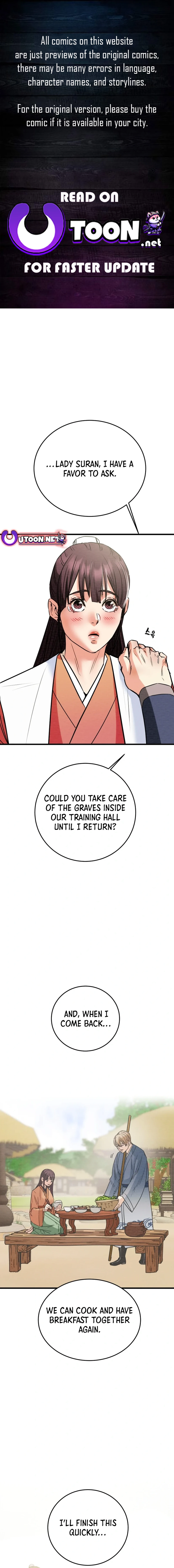 Heavenly Moon Chapter 152 - page 1