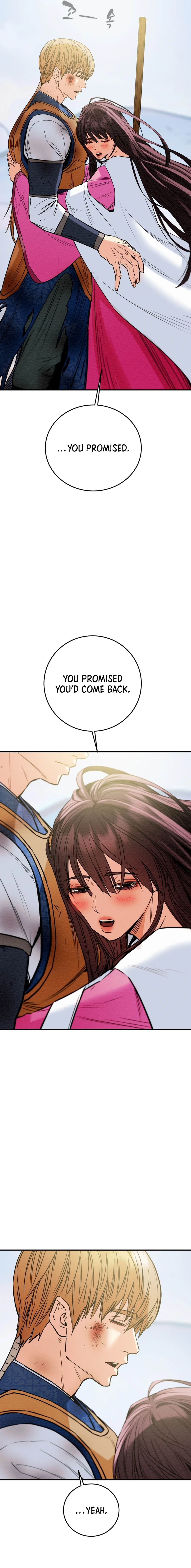 Heavenly Moon Chapter 152 - page 10