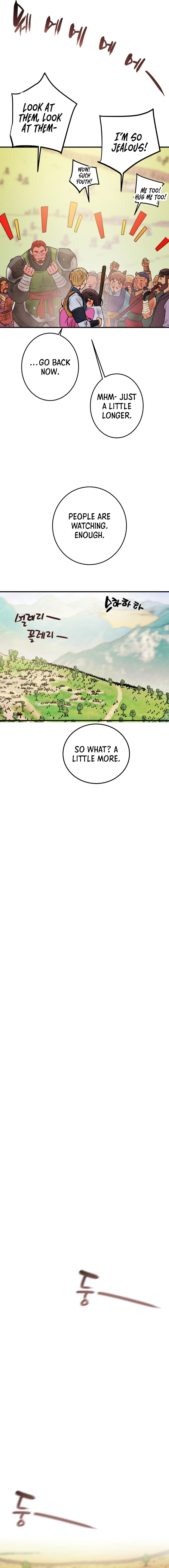 Heavenly Moon Chapter 152 - page 11