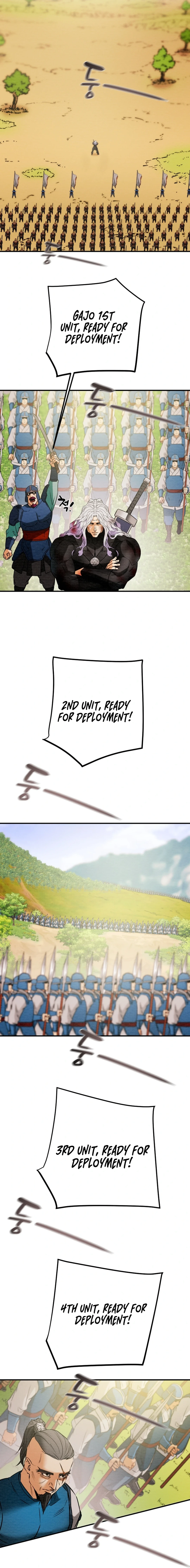 Heavenly Moon Chapter 152 - page 12