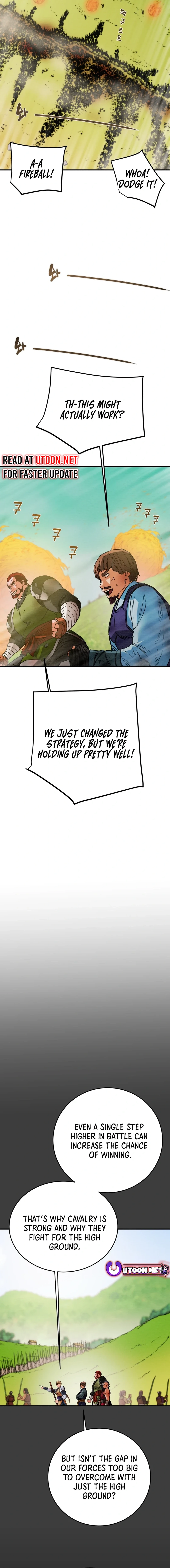 Heavenly Moon Chapter 152 - page 17