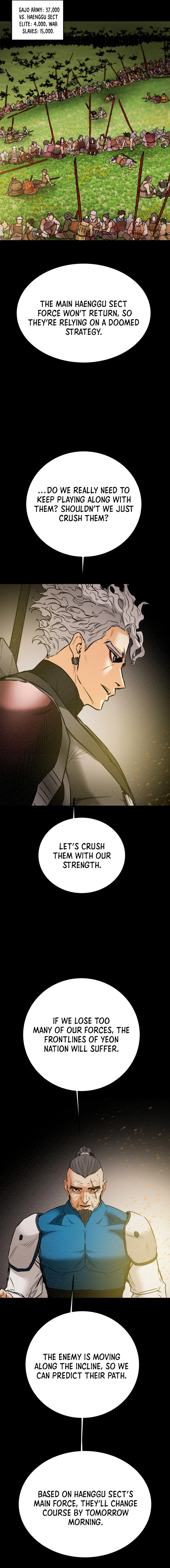 Heavenly Moon Chapter 152 - page 23