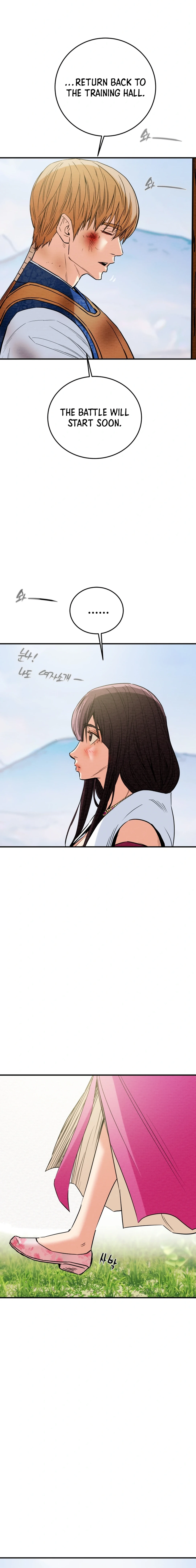 Heavenly Moon Chapter 152 - page 9