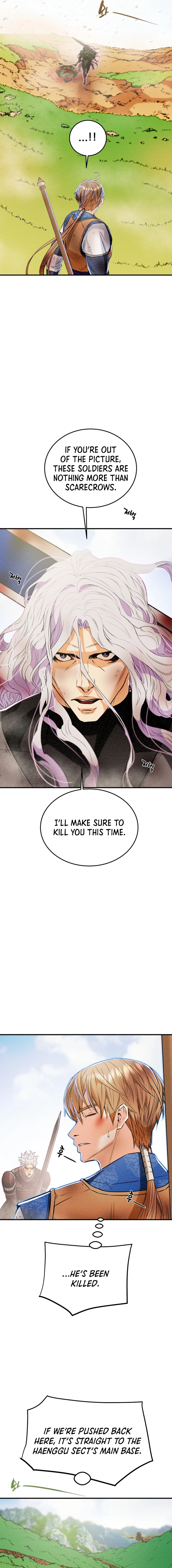 Heavenly Moon Chapter 153 - page 15