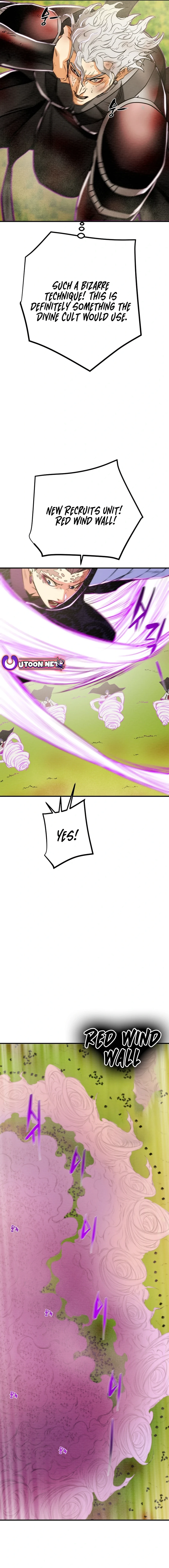 Heavenly Moon Chapter 154 - page 19