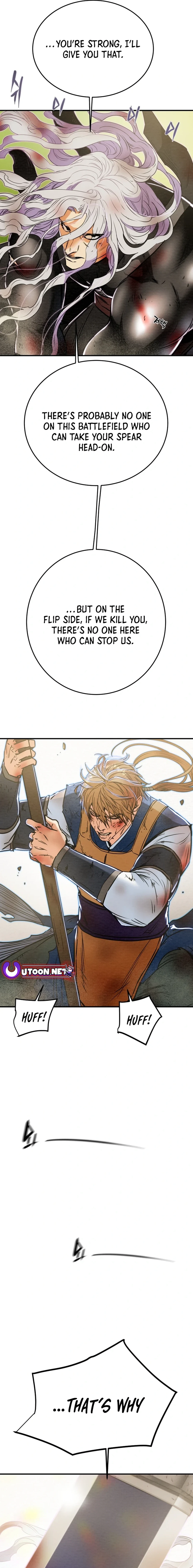 Heavenly Moon Chapter 154 - page 26