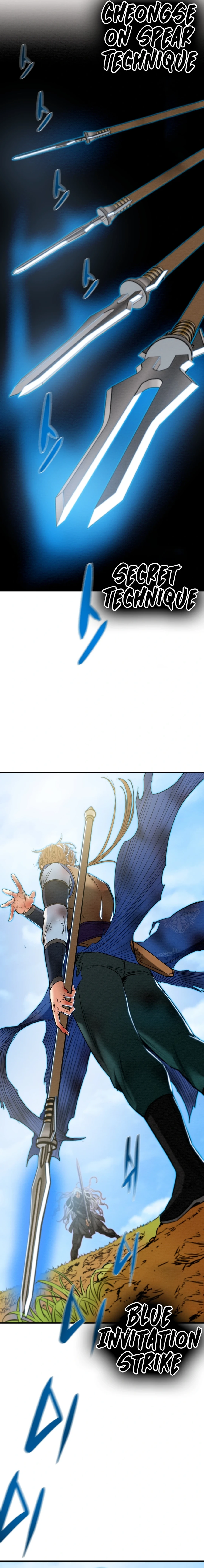 Heavenly Moon Chapter 155 - page 4