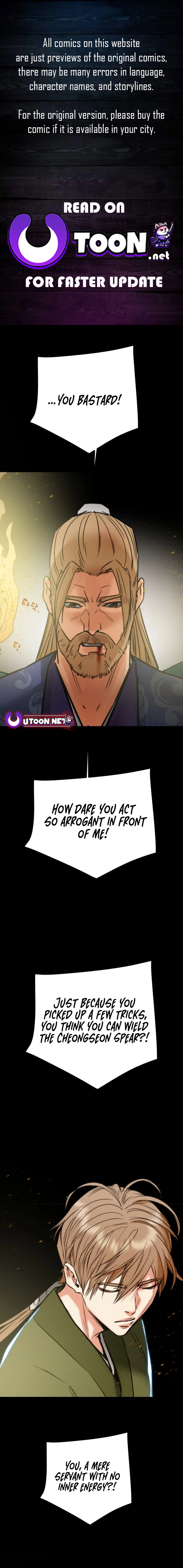 Heavenly Moon Chapter 156 - page 1