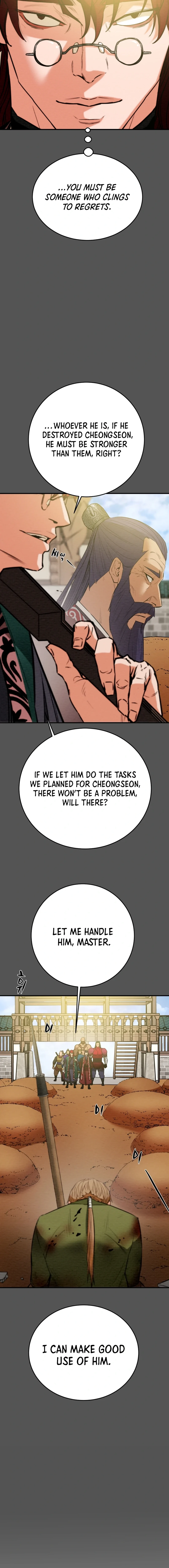 Heavenly Moon Chapter 156 - page 11