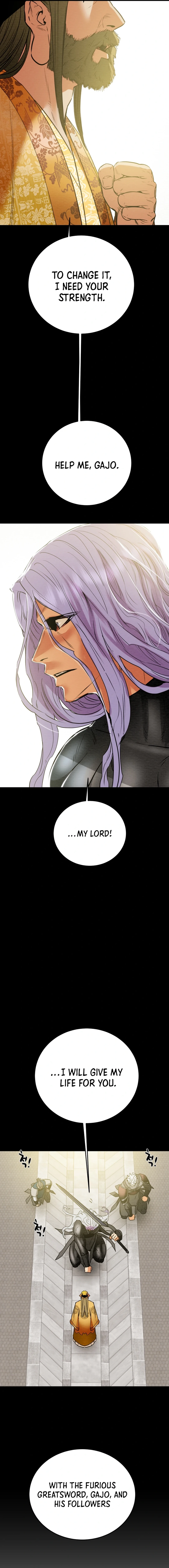 Heavenly Moon Chapter 156 - page 15