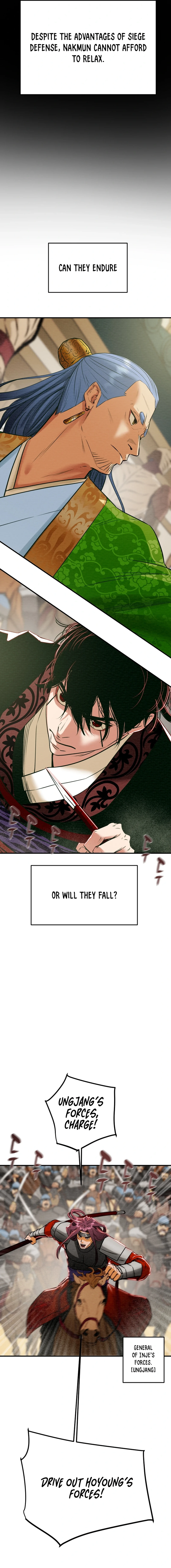 Heavenly Moon Chapter 158 - page 11