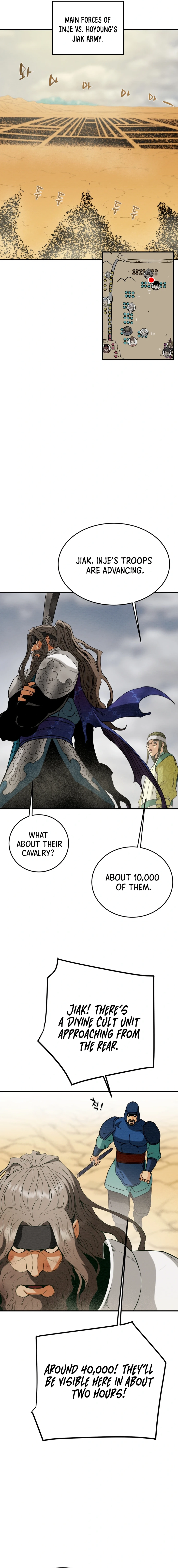 Heavenly Moon Chapter 158 - page 12