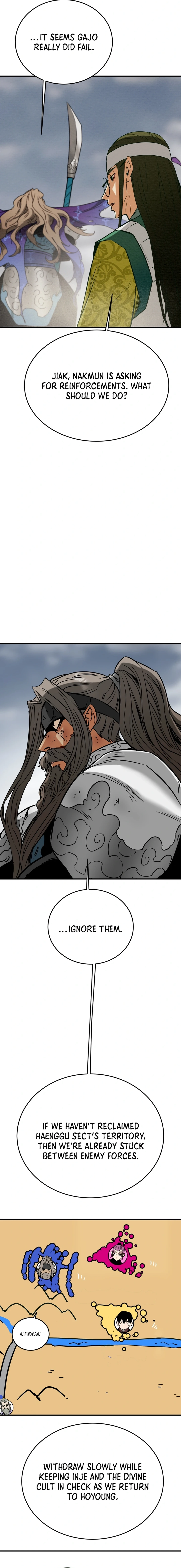 Heavenly Moon Chapter 158 - page 13