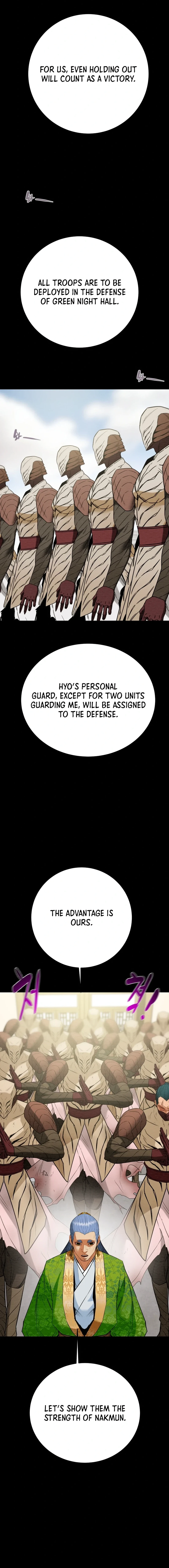 Heavenly Moon Chapter 159 - page 4