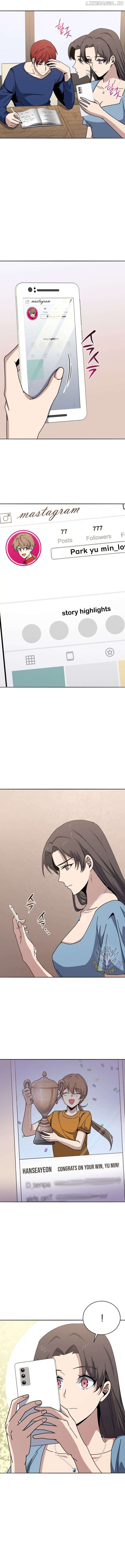 The Descent of the Demonic Master Chapter 161 - page 5