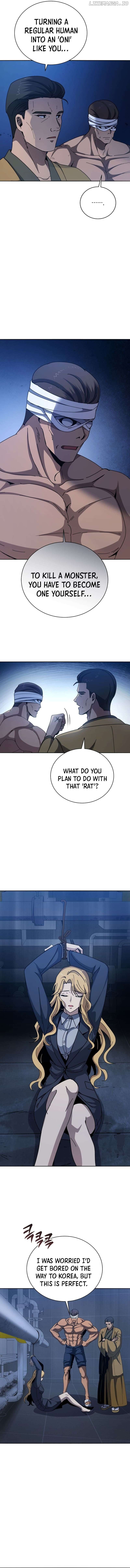 The Descent of the Demonic Master Chapter 161 - page 8