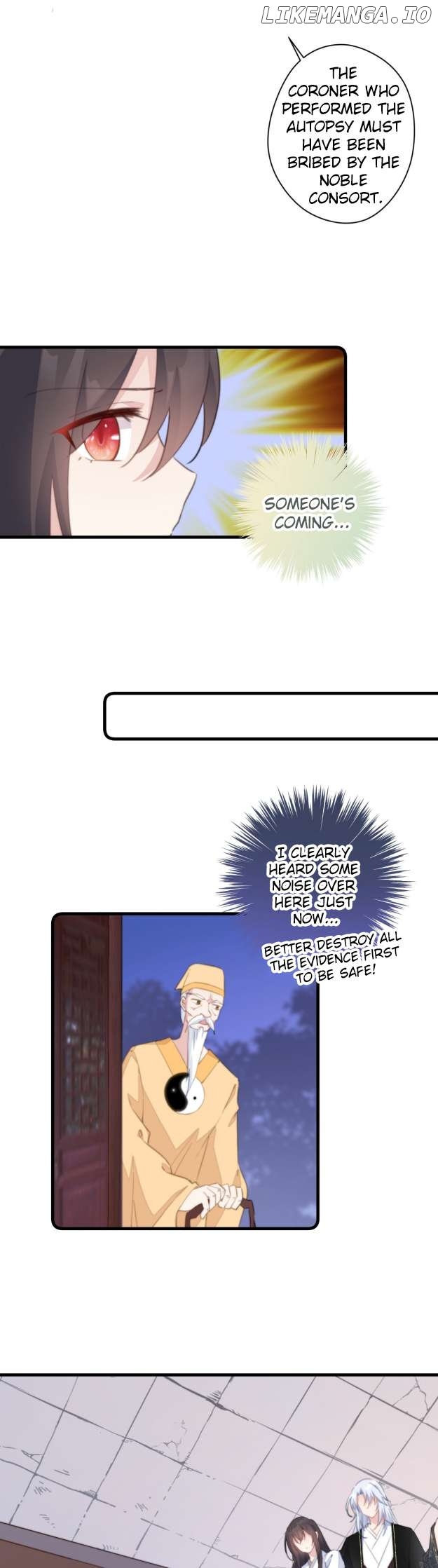 Pet The Little Princess Chapter 61 - page 10