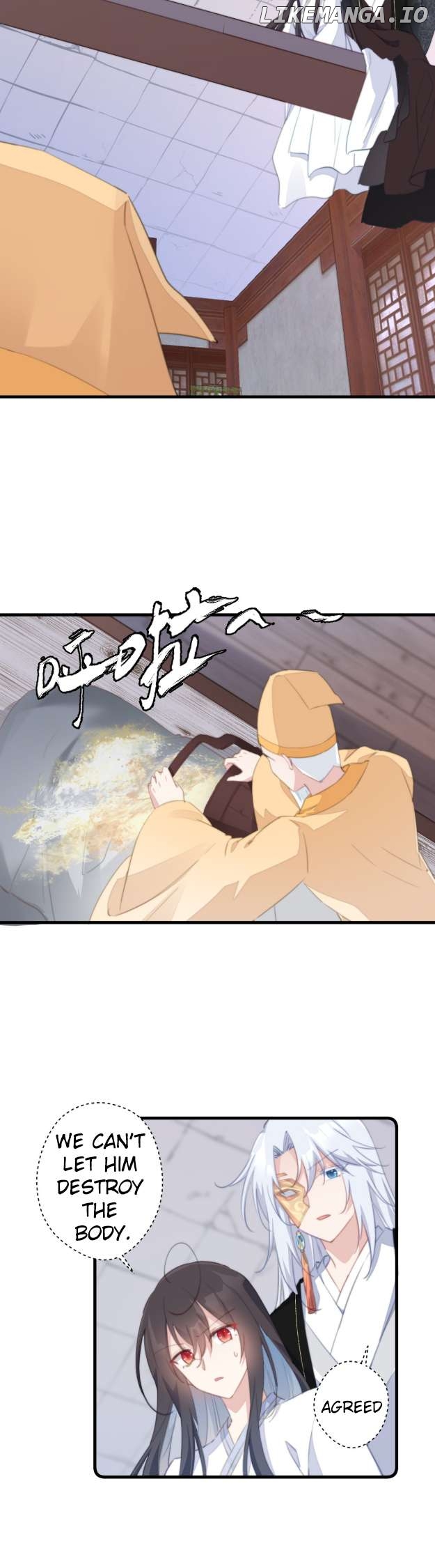 Pet The Little Princess Chapter 61 - page 11