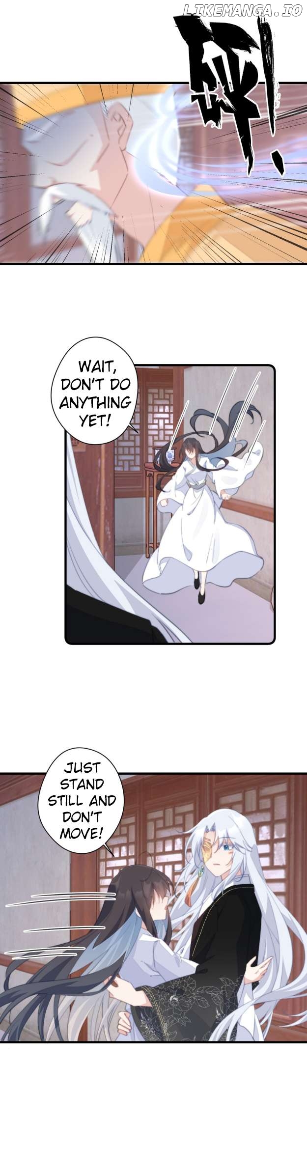 Pet The Little Princess Chapter 61 - page 12