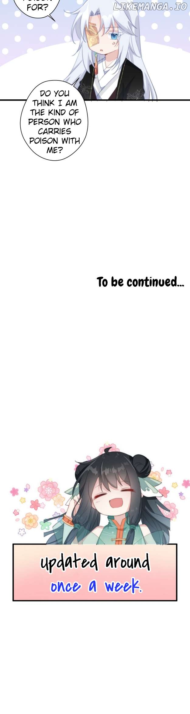 Pet The Little Princess Chapter 61 - page 14