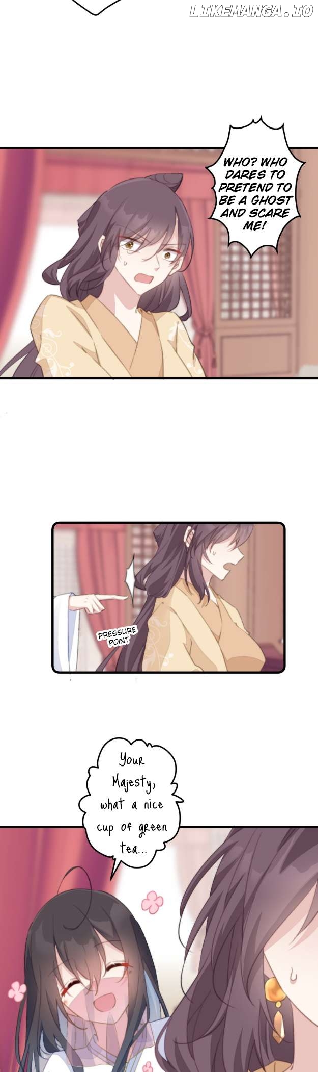 Pet The Little Princess Chapter 61 - page 3