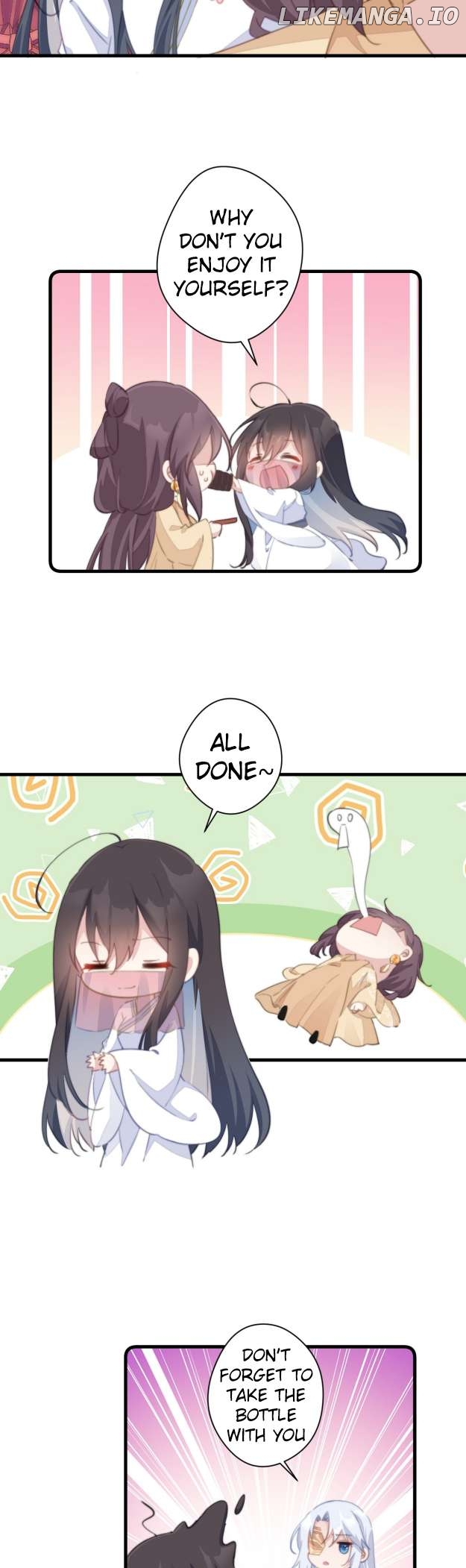 Pet The Little Princess Chapter 61 - page 4