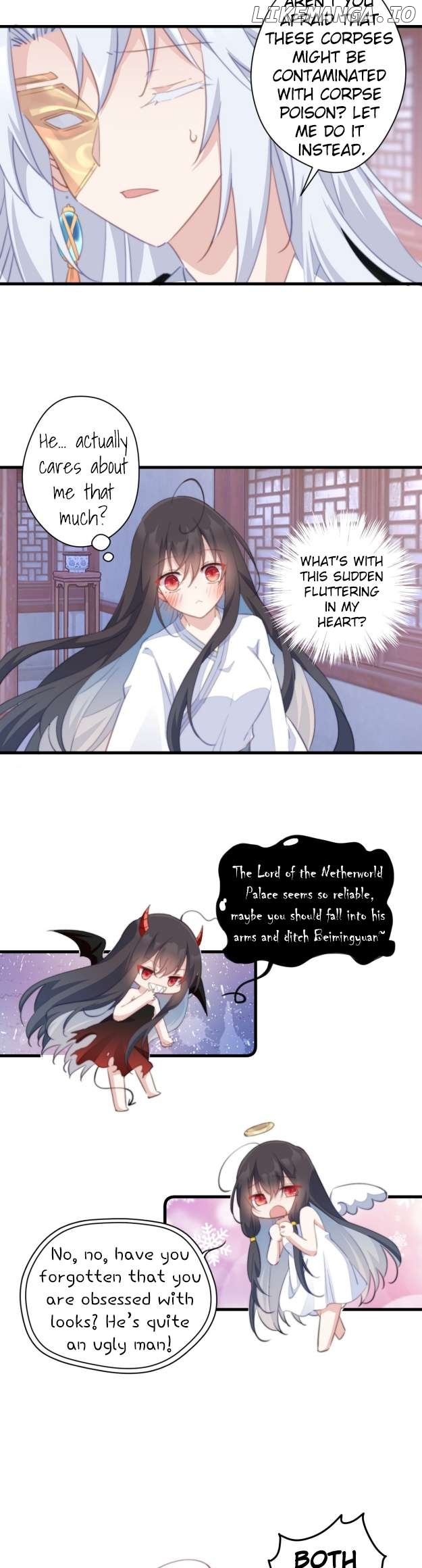 Pet The Little Princess Chapter 61 - page 7